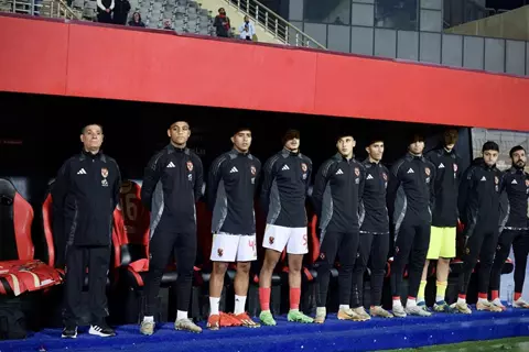 بتواجد خماسي الفريق الأول.. قائمة الأهلي "الشابة" والتشكيل المتوقع لمباراة طلائع الجيش (صور)